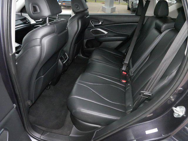 used 2021 Acura RDX car, priced at $28,995