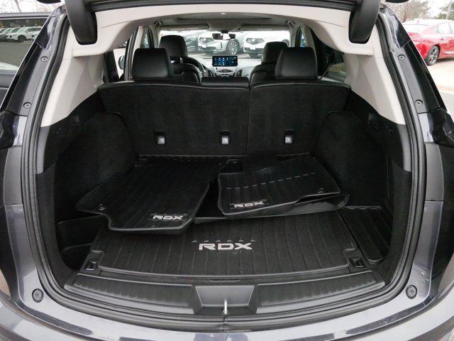 used 2021 Acura RDX car, priced at $28,995