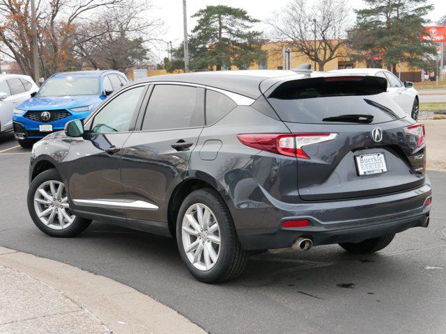 used 2021 Acura RDX car, priced at $28,995