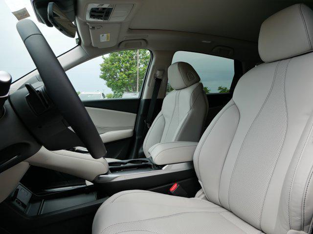 new 2025 Acura RDX car, priced at $48,650