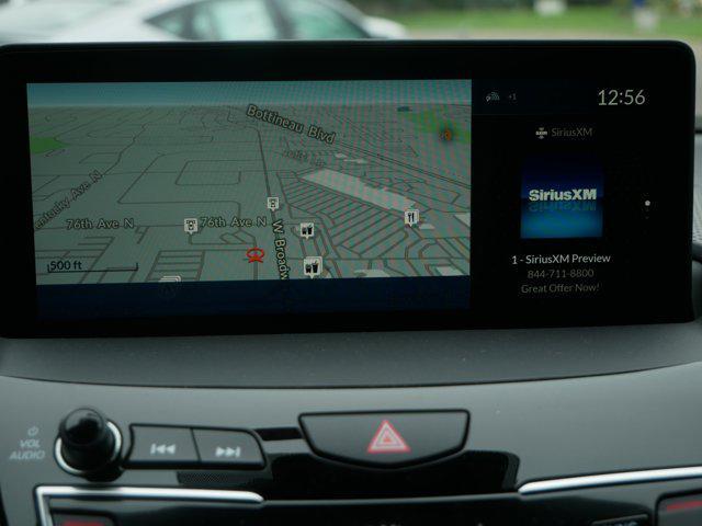 new 2025 Acura RDX car, priced at $49,250