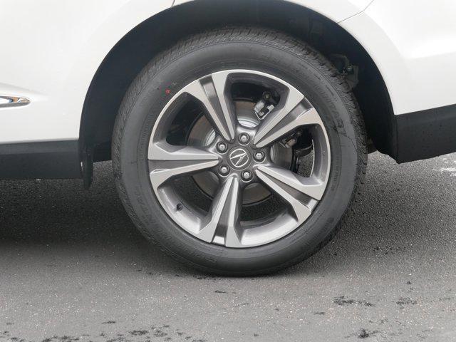 new 2025 Acura RDX car, priced at $49,250
