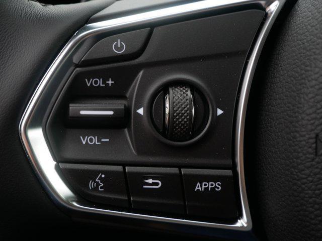 new 2025 Acura RDX car, priced at $49,250