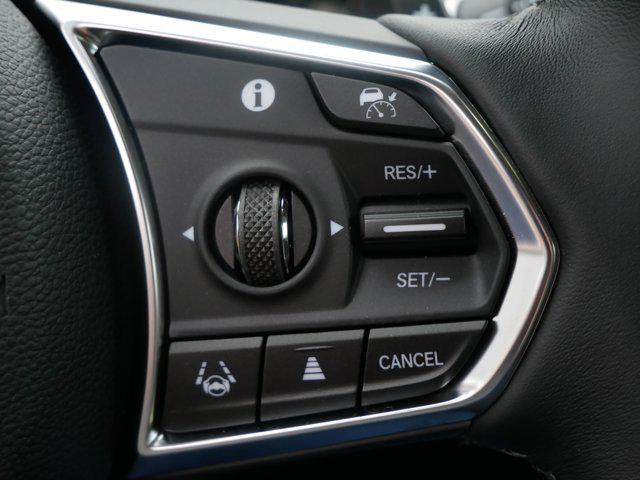 new 2025 Acura RDX car, priced at $49,250