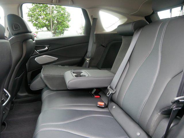 new 2025 Acura RDX car, priced at $49,250