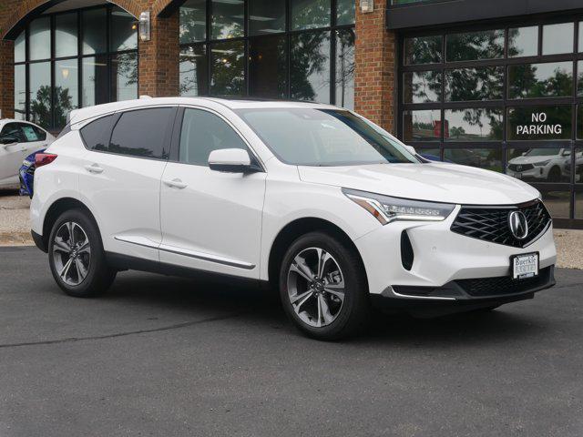new 2025 Acura RDX car, priced at $49,250