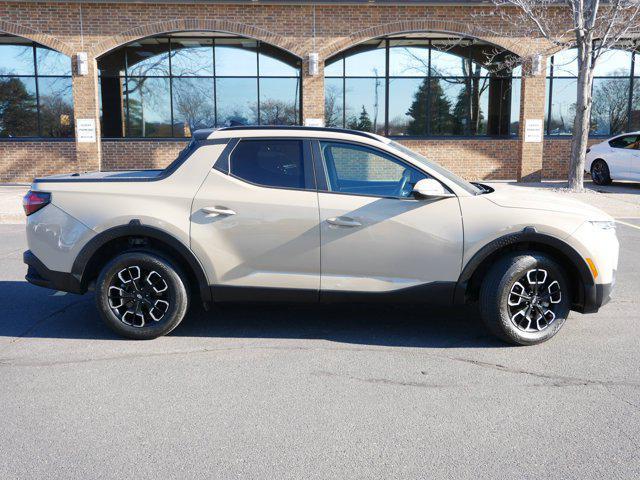 used 2023 Hyundai SANTA CRUZ car, priced at $26,445