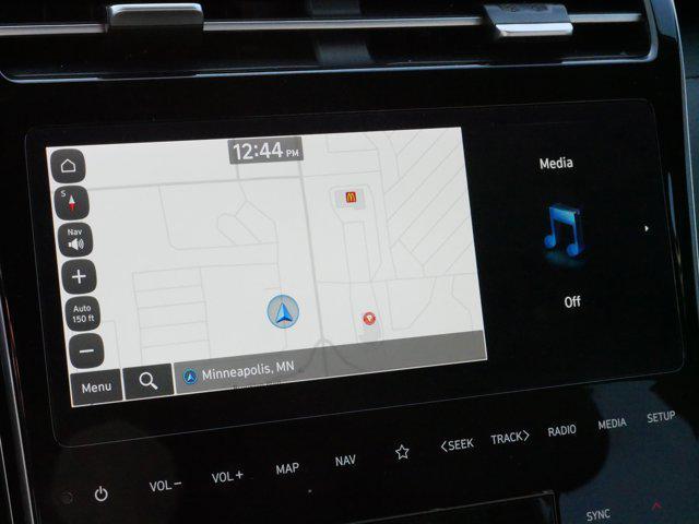 used 2023 Hyundai SANTA CRUZ car, priced at $26,445