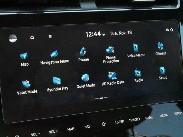 used 2023 Hyundai SANTA CRUZ car, priced at $26,445