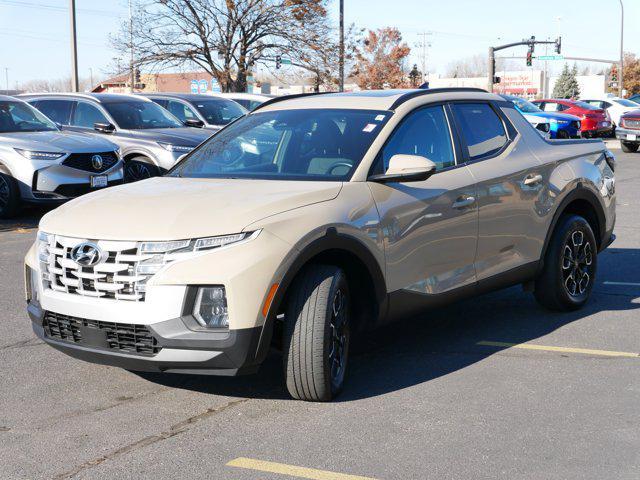 used 2023 Hyundai SANTA CRUZ car, priced at $26,445