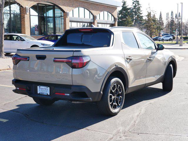 used 2023 Hyundai SANTA CRUZ car, priced at $26,445