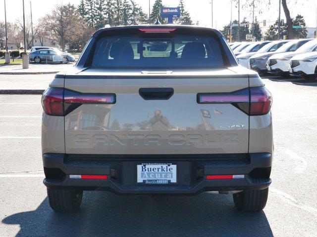 used 2023 Hyundai SANTA CRUZ car, priced at $26,445