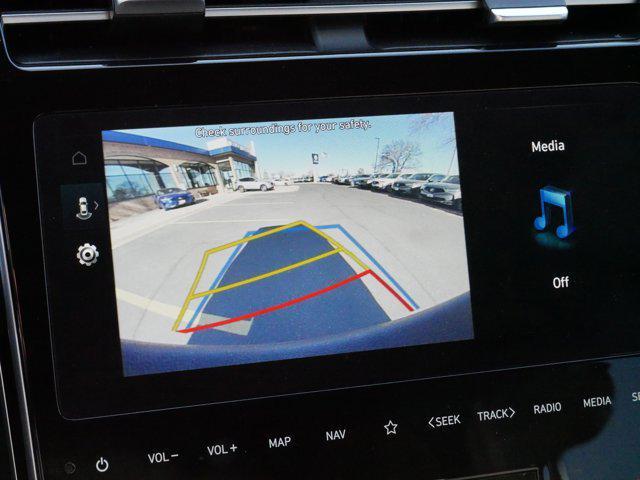 used 2023 Hyundai SANTA CRUZ car, priced at $26,445