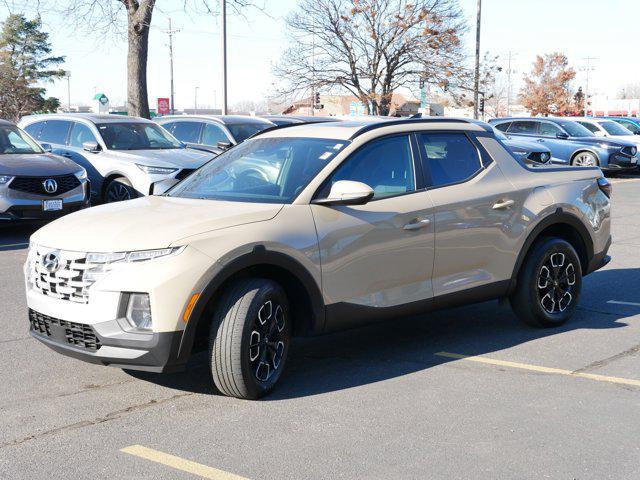 used 2023 Hyundai SANTA CRUZ car, priced at $26,445