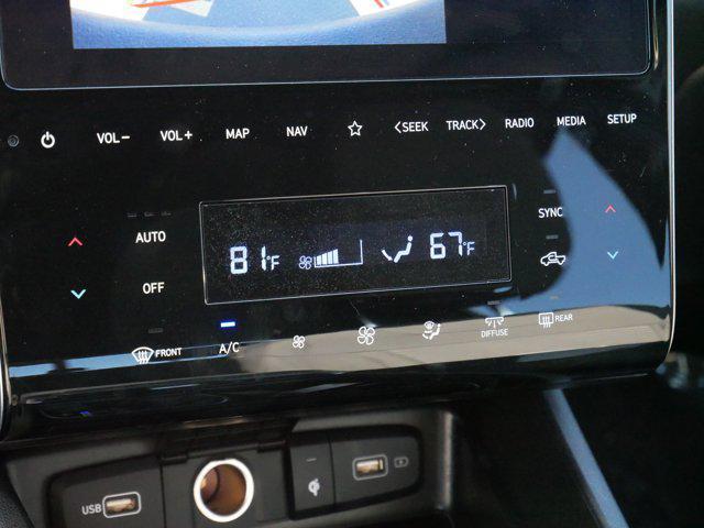 used 2023 Hyundai SANTA CRUZ car, priced at $26,445