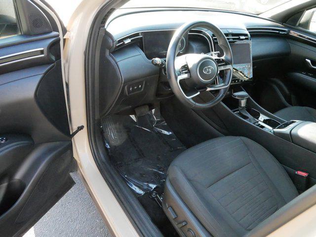 used 2023 Hyundai SANTA CRUZ car, priced at $26,445