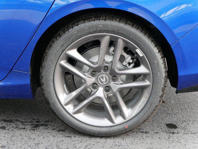 new 2025 Acura TLX car, priced at $52,195