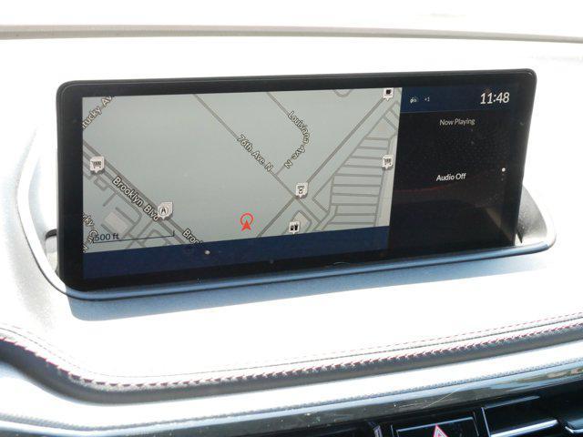 used 2022 Acura MDX car, priced at $44,385