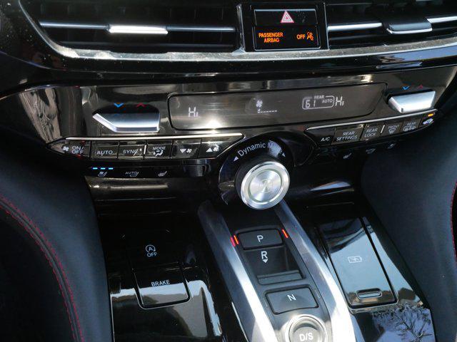 used 2022 Acura MDX car, priced at $44,385