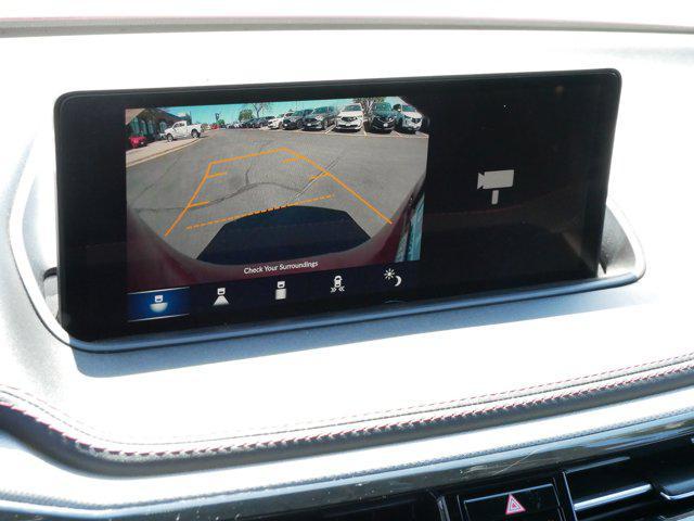used 2022 Acura MDX car, priced at $44,385