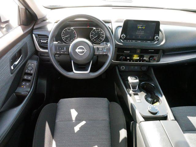 used 2023 Nissan Rogue car, priced at $24,655