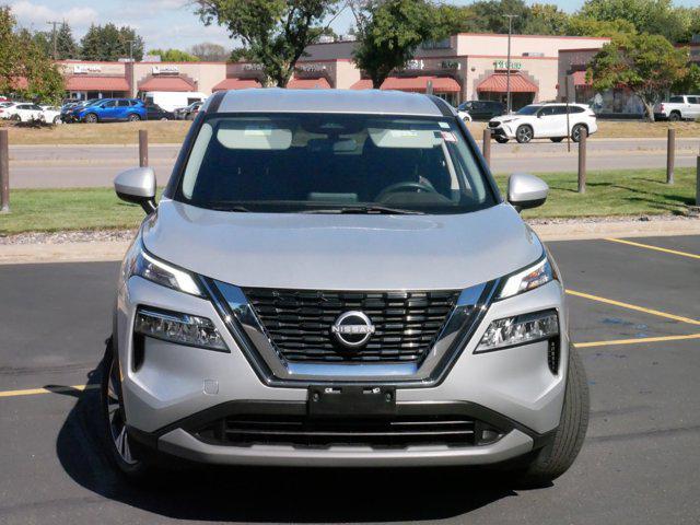 used 2023 Nissan Rogue car, priced at $24,655