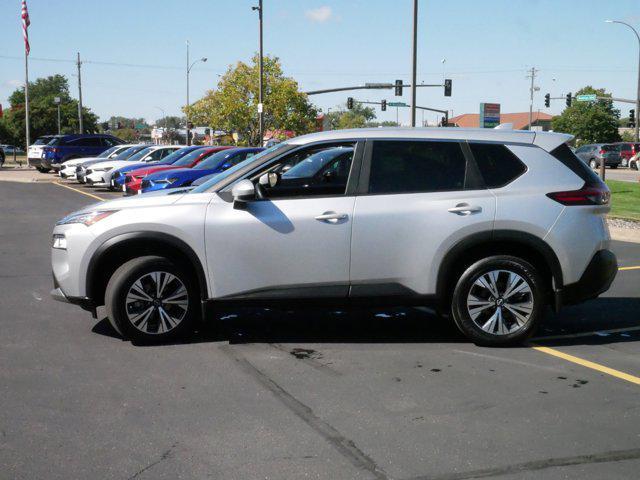 used 2023 Nissan Rogue car, priced at $24,655