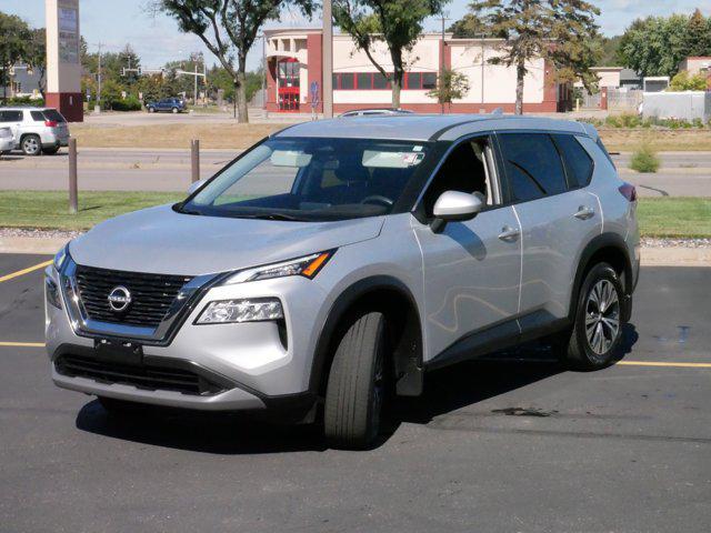 used 2023 Nissan Rogue car, priced at $24,655