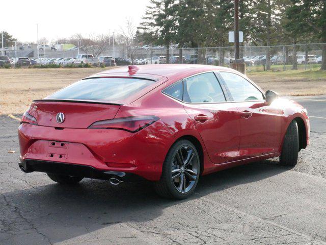 new 2025 Acura Integra car, priced at $39,795