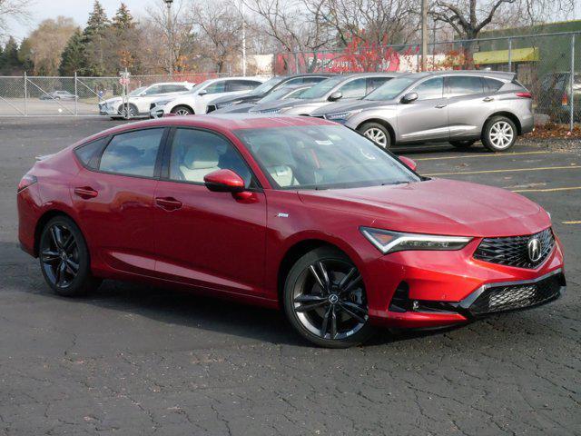 new 2025 Acura Integra car, priced at $39,795