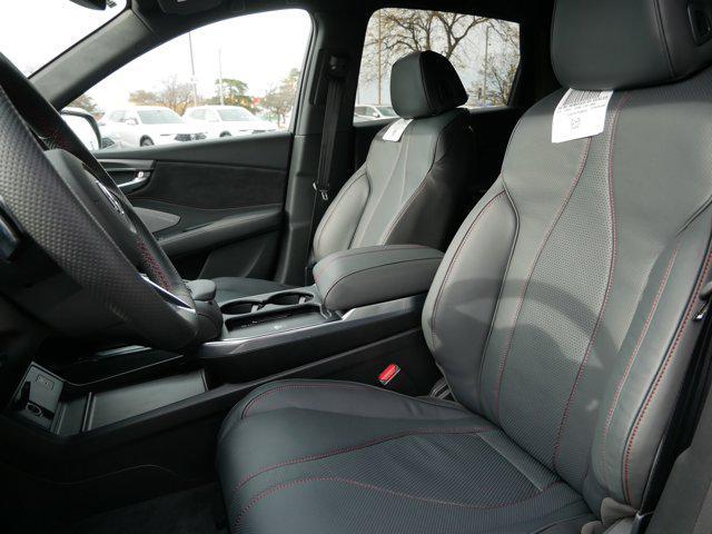 new 2026 Acura RDX car, priced at $56,800