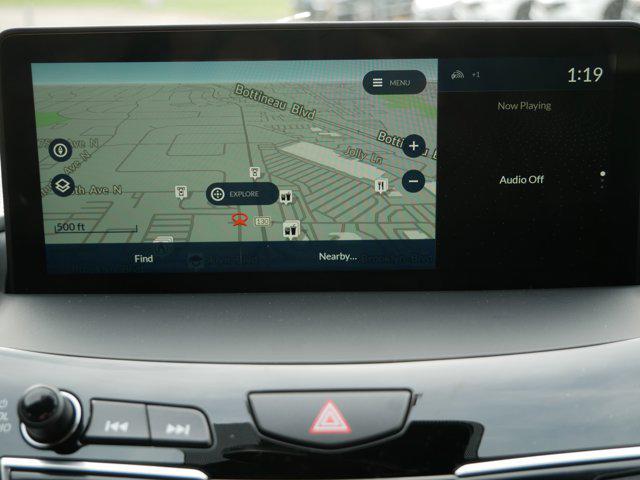 new 2026 Acura RDX car, priced at $56,800