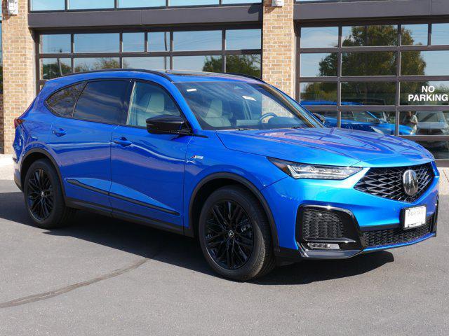 new 2026 Acura MDX car, priced at $70,850