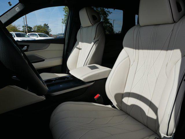 new 2026 Acura MDX car, priced at $70,850