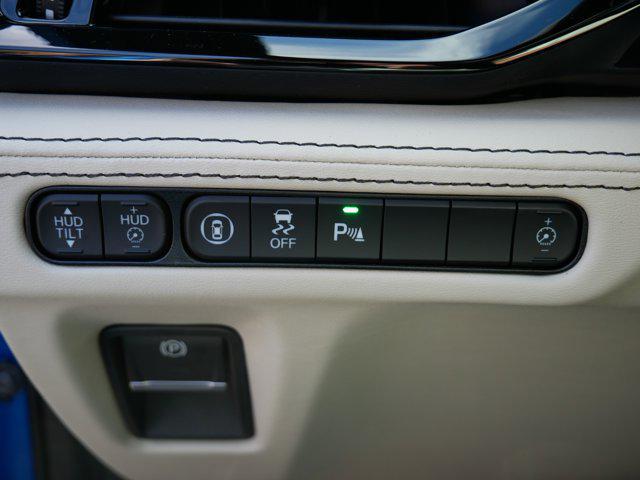 new 2026 Acura MDX car, priced at $70,850