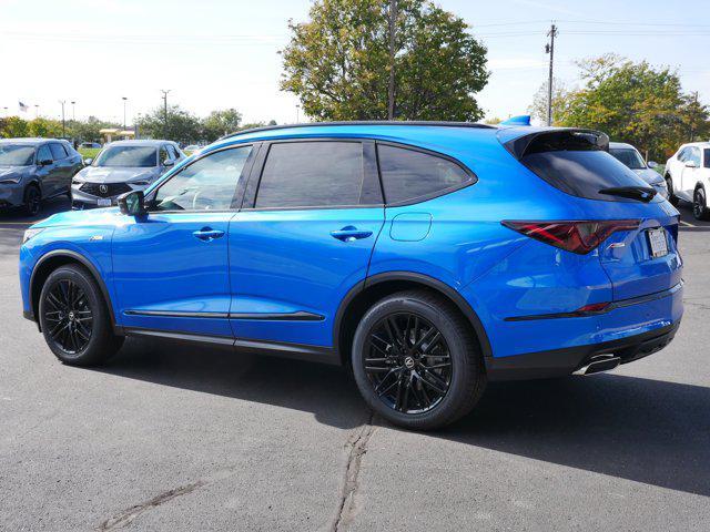 new 2026 Acura MDX car, priced at $70,850