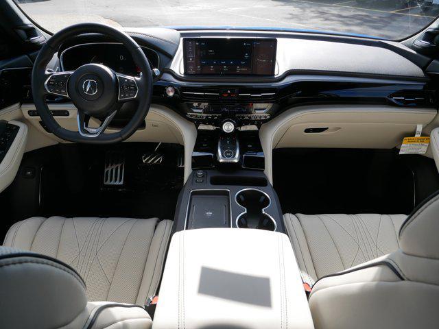 new 2026 Acura MDX car, priced at $70,850