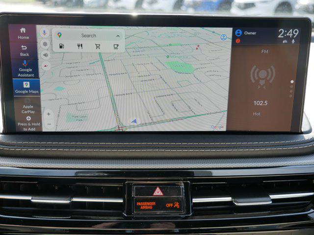 new 2026 Acura MDX car, priced at $70,850