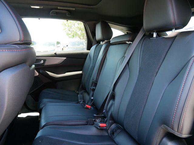 new 2025 Acura MDX car, priced at $63,750