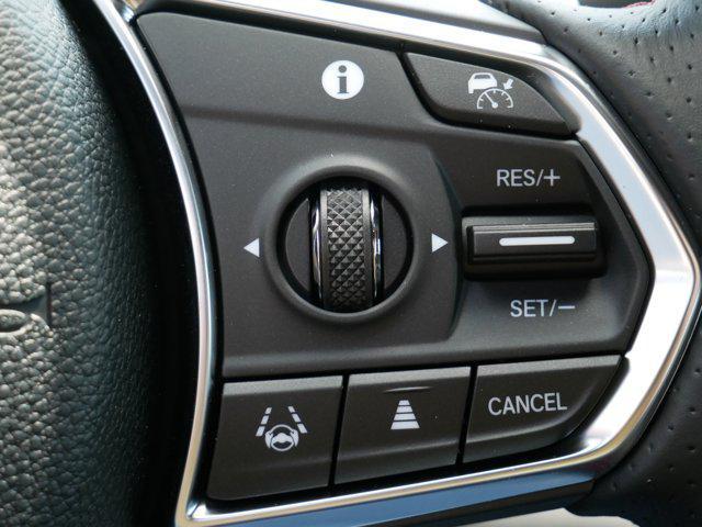 new 2025 Acura TLX car, priced at $52,195