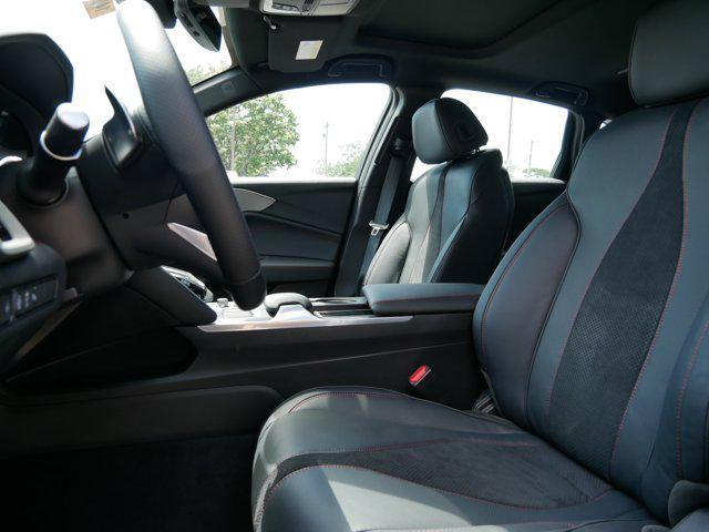 new 2025 Acura TLX car, priced at $52,195