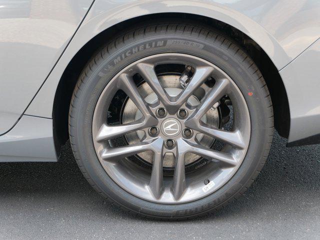 new 2025 Acura TLX car, priced at $52,195