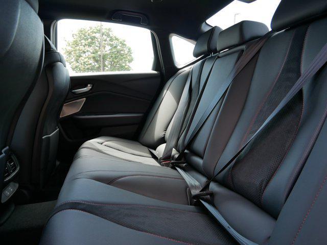 new 2025 Acura TLX car, priced at $52,195