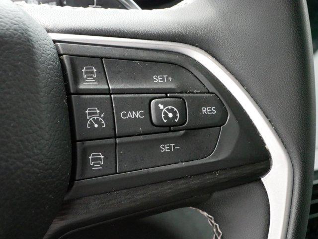 used 2023 Jeep Grand Cherokee car, priced at $24,995