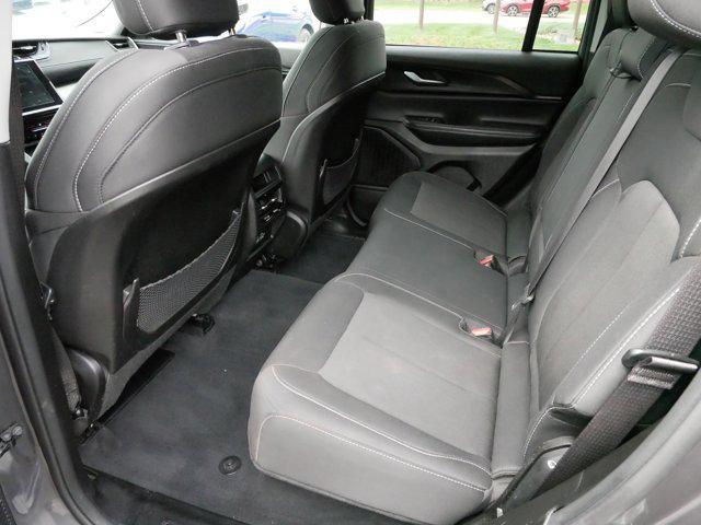 used 2023 Jeep Grand Cherokee car, priced at $24,995
