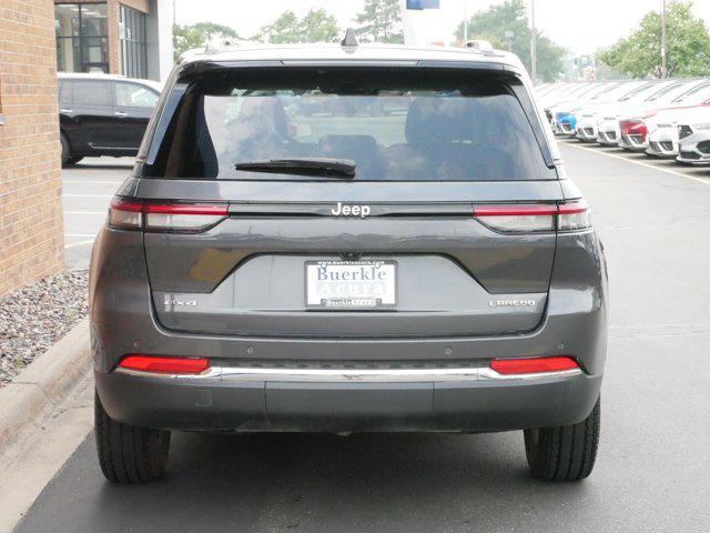 used 2023 Jeep Grand Cherokee car, priced at $24,995