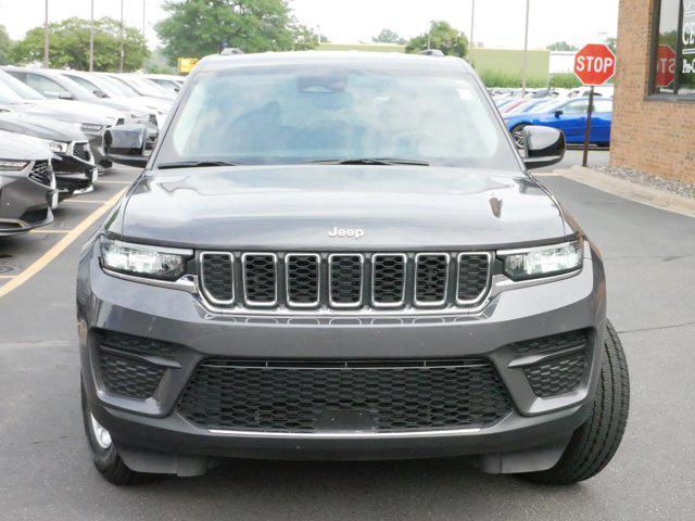 used 2023 Jeep Grand Cherokee car, priced at $24,995