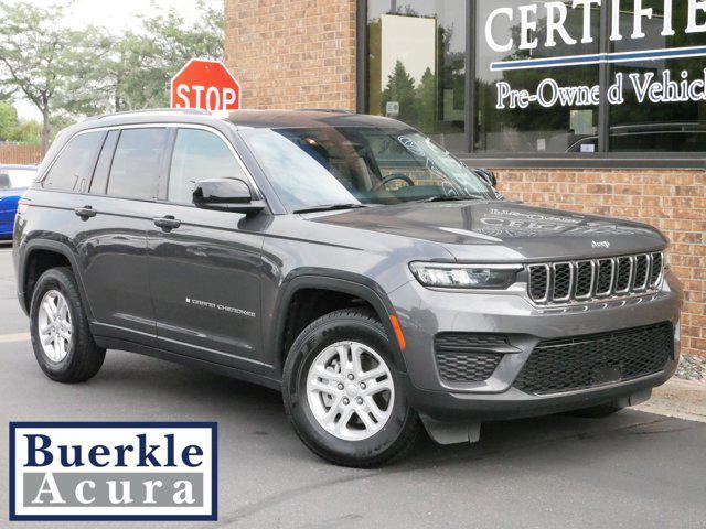used 2023 Jeep Grand Cherokee car, priced at $24,995