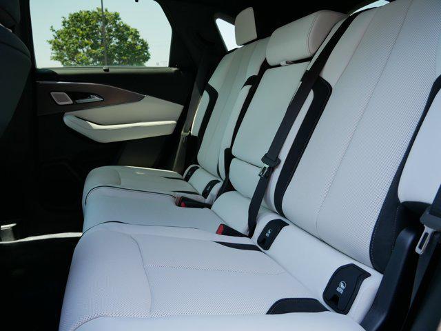new 2024 Acura ZDX car, priced at $75,450