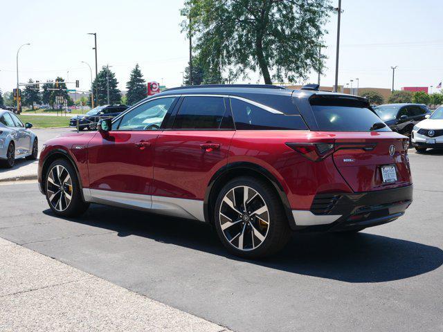 new 2024 Acura ZDX car, priced at $75,450